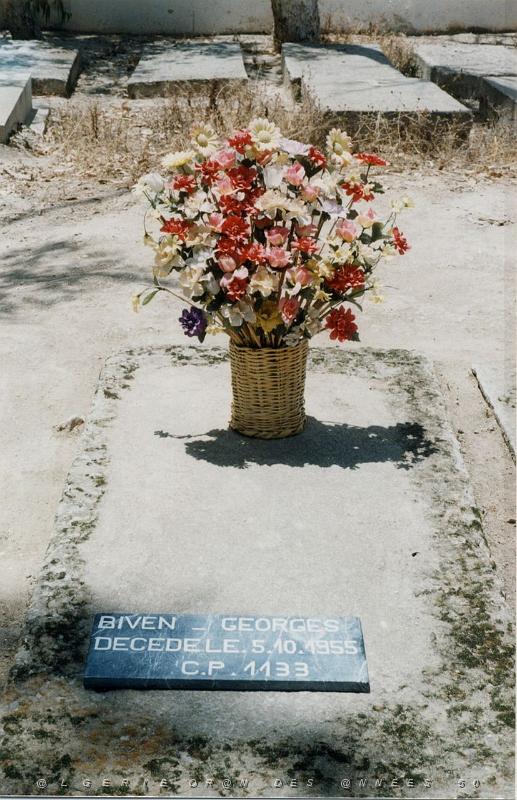 Oujda cimetiere tombe Biven Georges 06.jpg